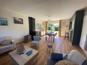 La maison d'à coté, gîte en bord de Rance